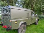 110 2.5 na diesel ex leger 1986 RHD