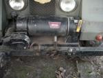 Warn winch