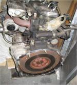 Dfender 300TDI blok