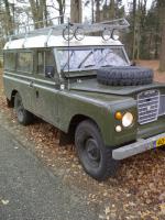 Dakrek Landrover