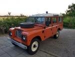 Landrover 109 serie 3 2.6 6-cilinder stawag (