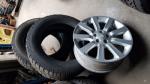 Land rover discovery 3 Velgen + gratis banden