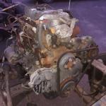 daihatsu diesel motor