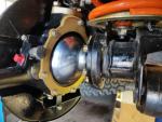 Swiffel / Fusee Land Rover Rebuild
