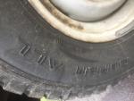 Banden 7.50 x 16 General Super All Grip 750R1