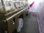 Land rover stuiten