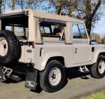 Softtop defender 90