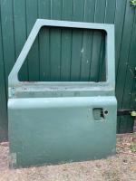 Deur links Defender lift handle met laswerk
